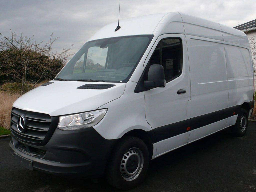 Mercedes-Benz Sprinter 314 CDI - L2H2 - FWD - 24700 euro+ btw Garage Frank Mesure