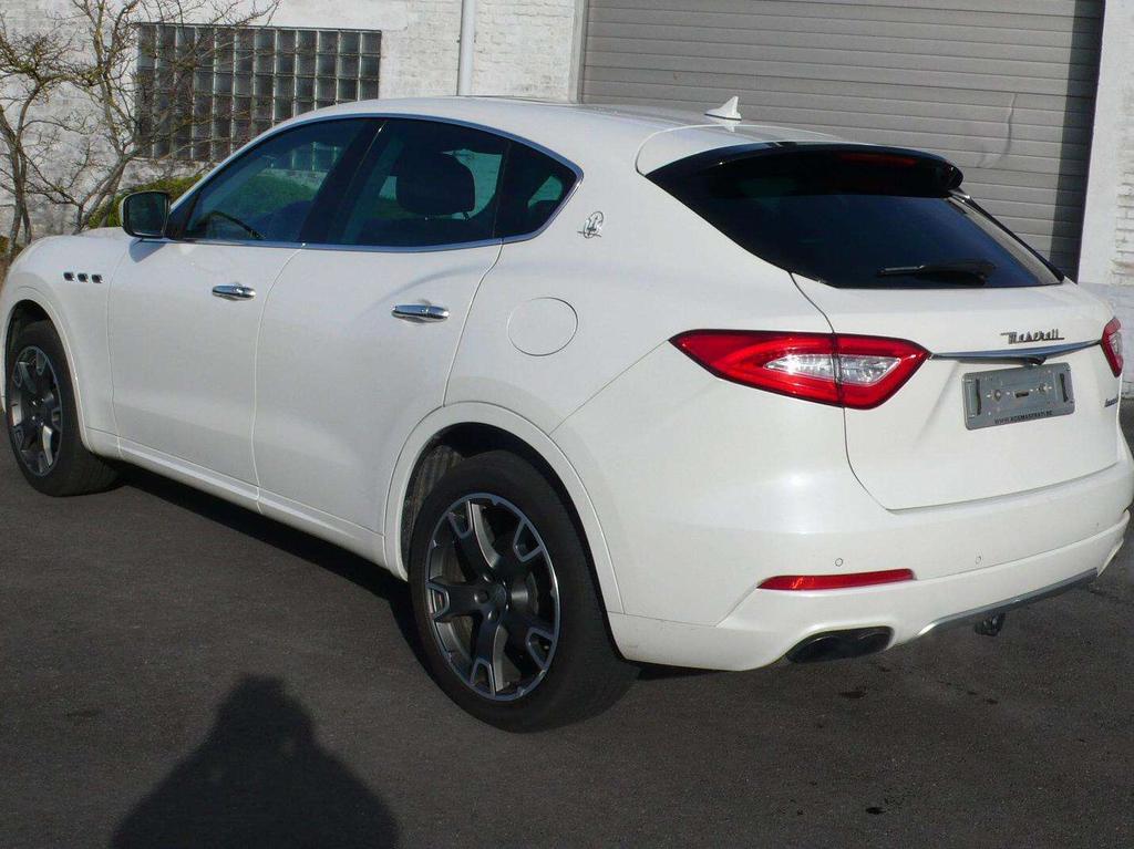 Maserati Levante Auto - Acc - Pano  dak - 275 PK - 144070 KM Garage Frank Mesure