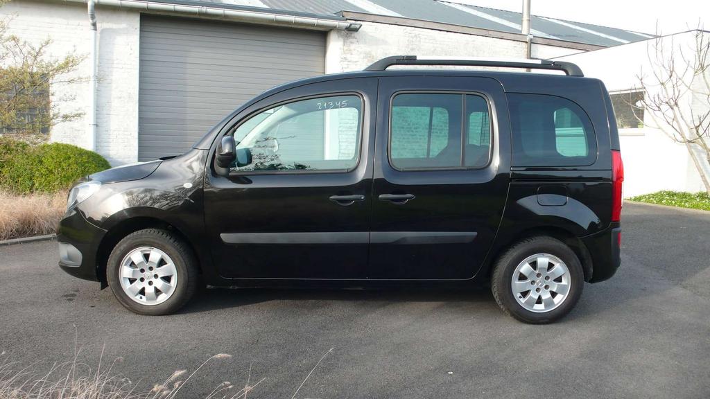 Mercedes-Benz Citan 111 CDI Tourer - 28.800km - 14900 euro+btw Garage Frank Mesure