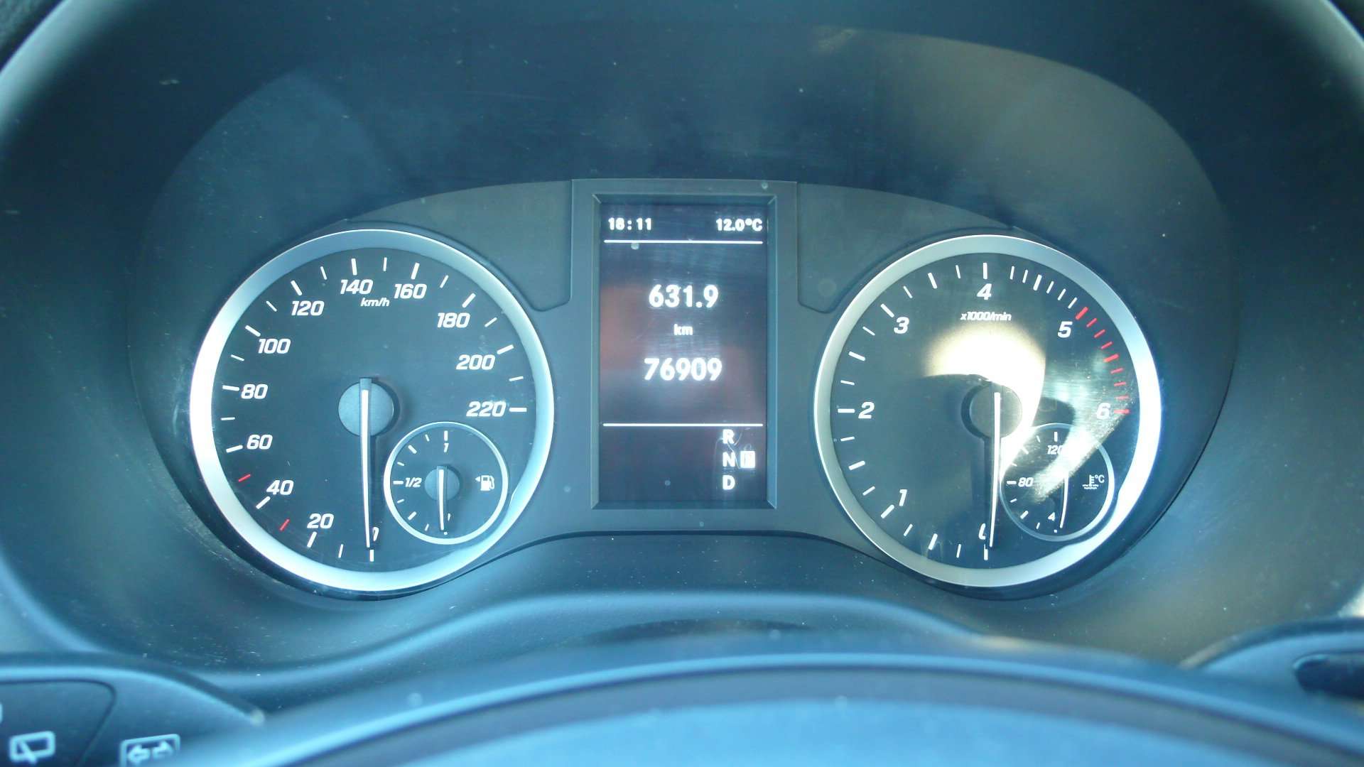 Mercedes-Benz Vito 114 CDI Tourer XL - 76.277km - 23.200euro+btw Garage Frank Mesure