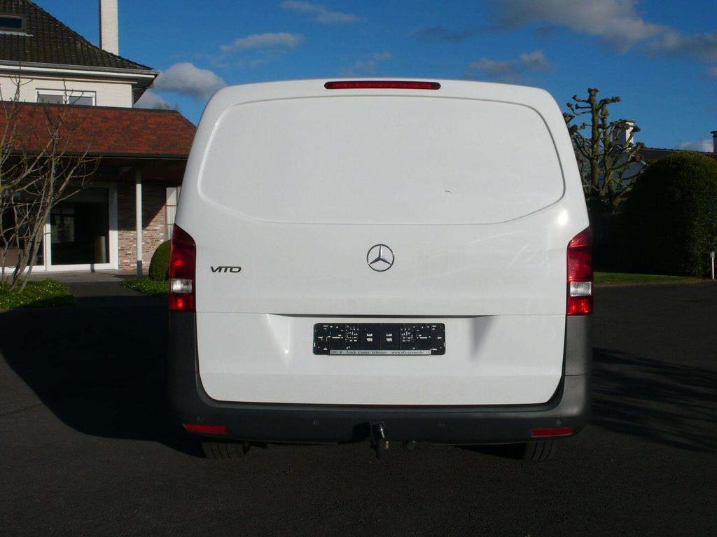 Mercedes-Benz Vito 114 CDI lang - 3 zitpl - manu - 17600 euro + btw Garage Frank Mesure