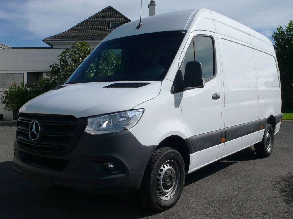 Garage Frank Mesure - Mercedes-Benz Sprinter