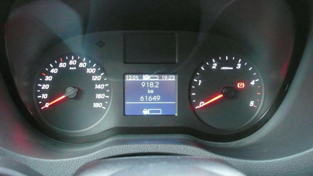 Mercedes-Benz Sprinter 317 CDI L2H2 - MBUX - 61600km - 30250 euro+btw Garage Frank Mesure