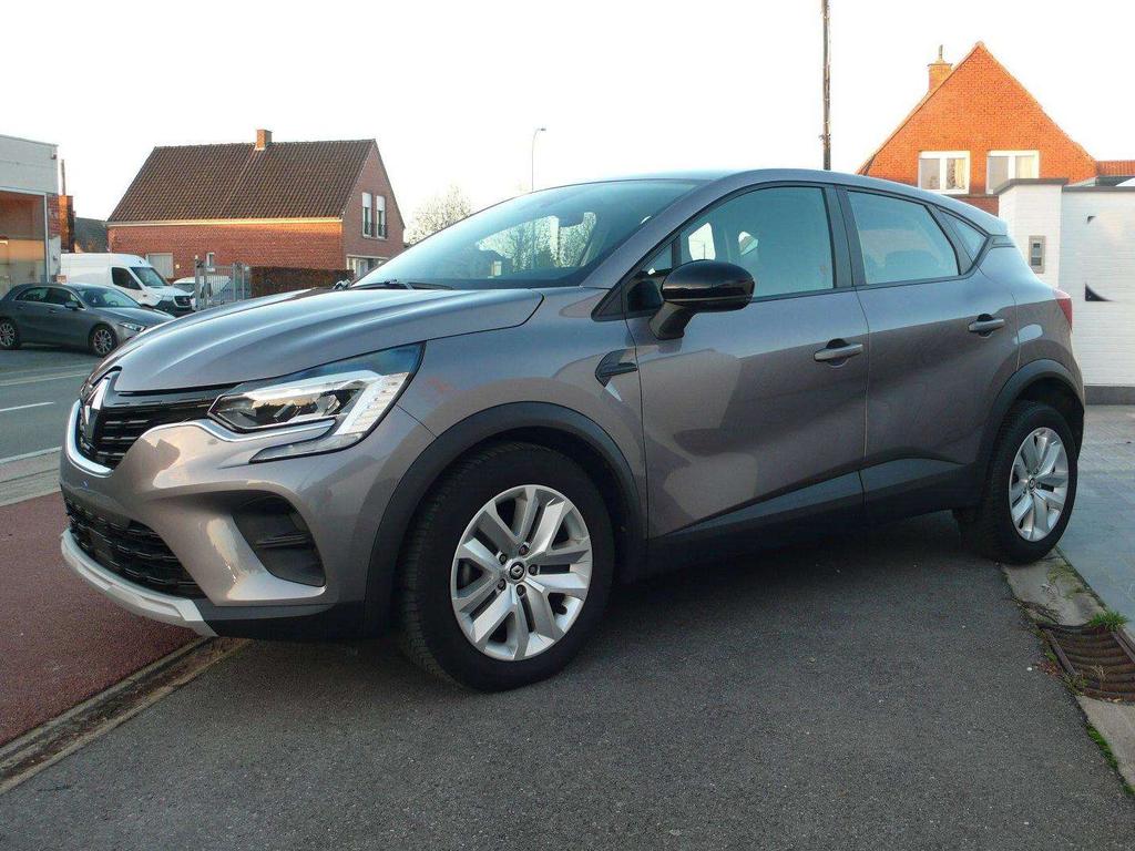 Renault Captur 45.500km - benzine - euro 6 - 13.950 euro+btw Garage Frank Mesure