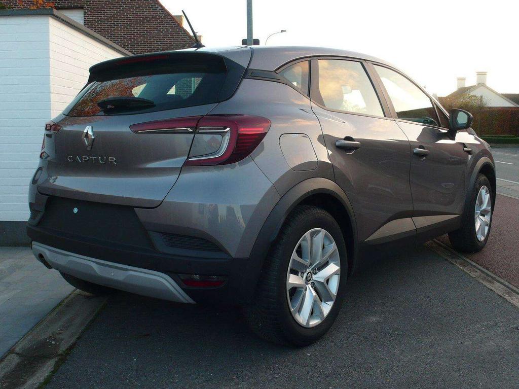 Renault Captur 45.500km - benzine - euro 6 - 13.950 euro+btw Garage Frank Mesure