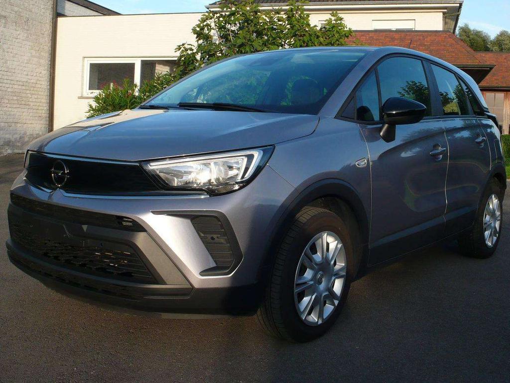 Opel Crossland 8300km - benzine - airco - cruise control Garage Frank Mesure