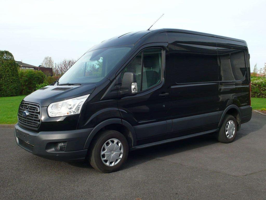 Ford Transit D - L2H2 - 40.287km  VERKOCHT Garage Frank Mesure