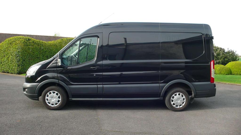 Ford Transit D - L2H2 - 40.287km  VERKOCHT Garage Frank Mesure