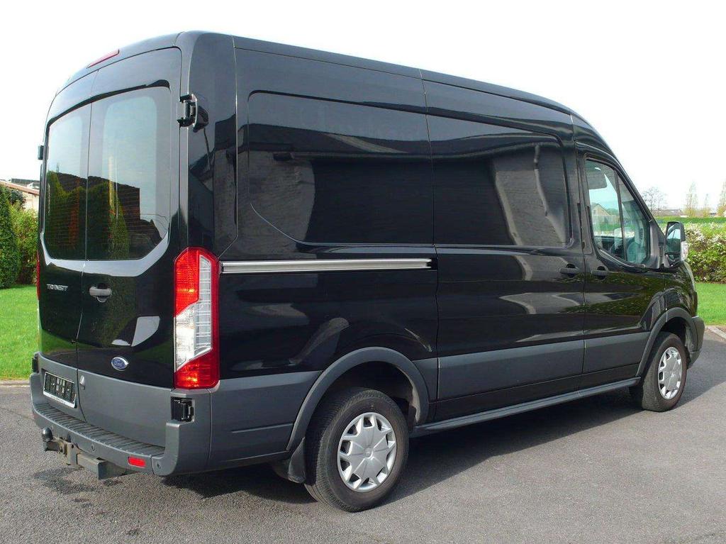 Ford Transit D - L2H2 - 40.287km  VERKOCHT Garage Frank Mesure