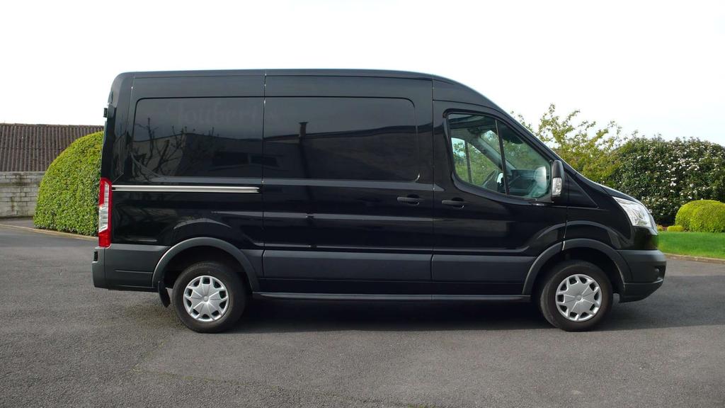 Ford Transit D - L2H2 - 40.287km  VERKOCHT Garage Frank Mesure