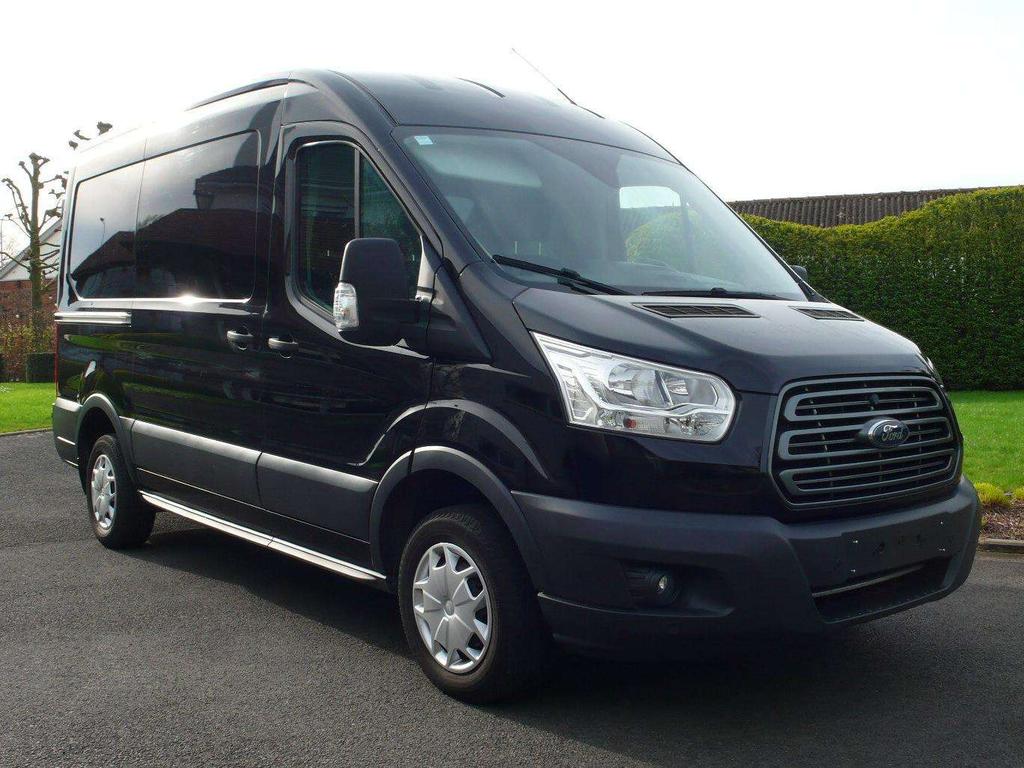 Ford Transit D - L2H2 - 40.287km  VERKOCHT Garage Frank Mesure