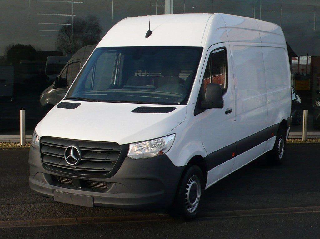 Garage Frank Mesure - Mercedes-Benz Sprinter