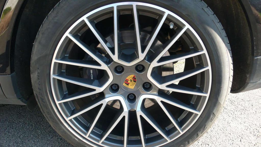 Porsche Cayenne E-Hybride - PANO - ACC - 340pk - 99.800km Garage Frank Mesure