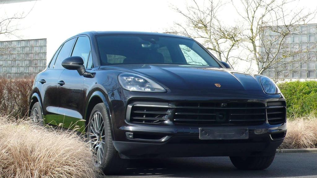 Porsche Cayenne E-Hybride - PANO - ACC - 340pk - 99.800km Garage Frank Mesure