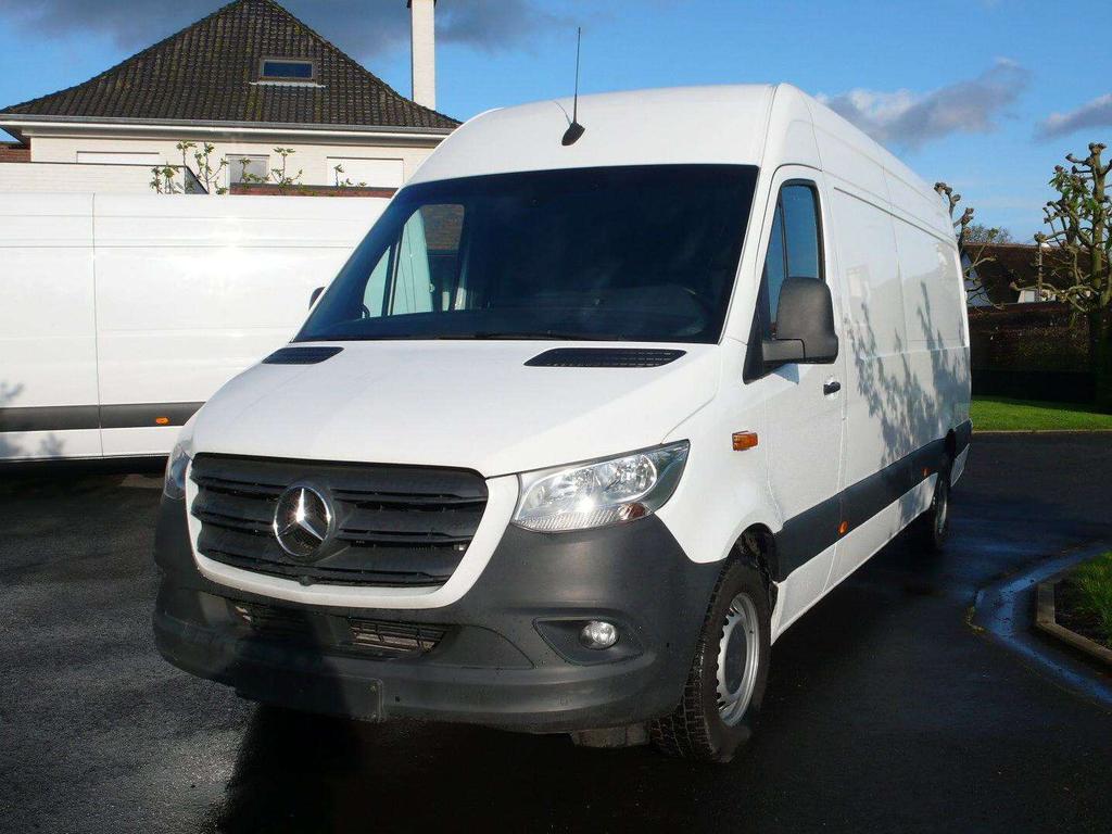 Garage Frank Mesure - Mercedes-Benz Sprinter