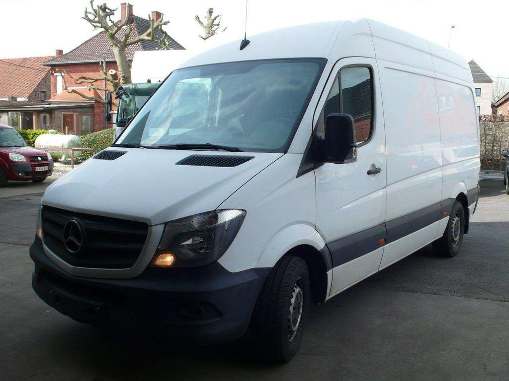 Garage Frank Mesure - Mercedes-Benz Sprinter