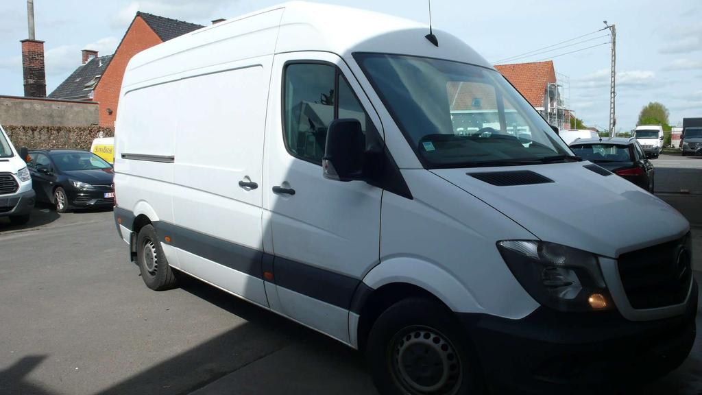 Mercedes-Benz Sprinter 313 CDI - L2H2 - airco - 3zitpl - 15800 euro+btw Garage Frank Mesure