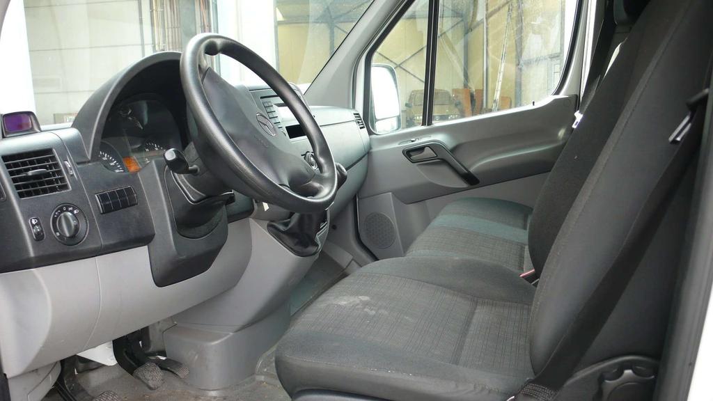 Mercedes-Benz Sprinter 313 CDI - L2H2 - airco - 3zitpl - 15800 euro+btw Garage Frank Mesure