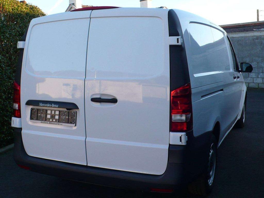 Mercedes-Benz Vito 114 CDI - lang - auto - 3 zitpl - 22800 euro+btw Garage Frank Mesure