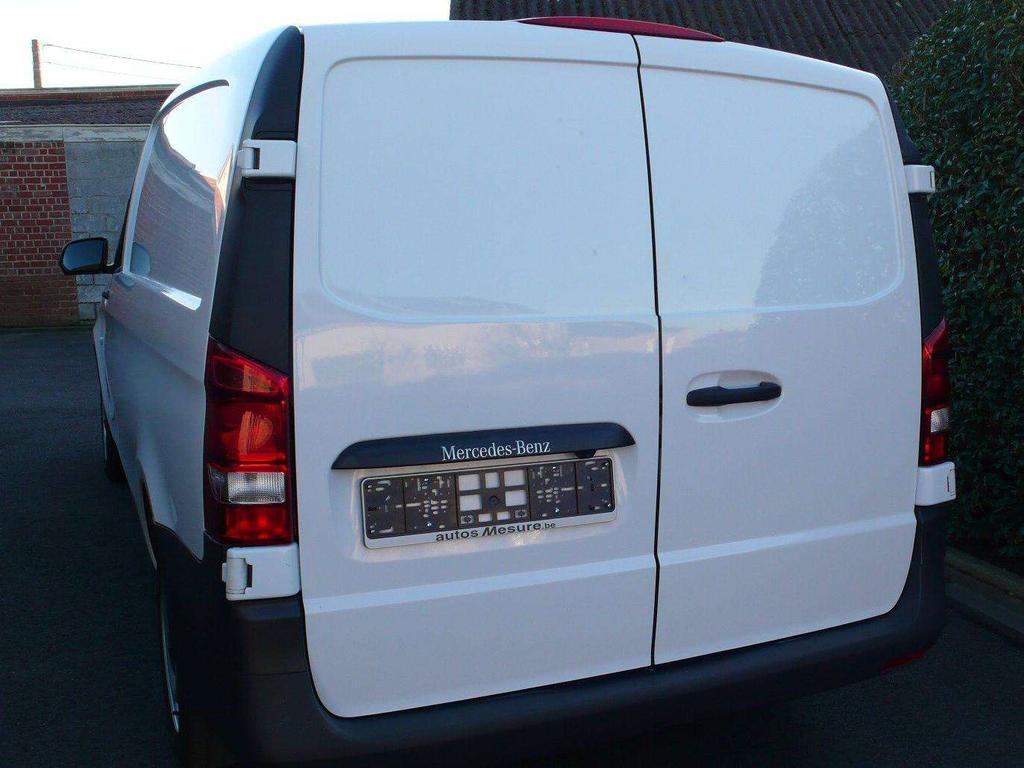 Mercedes-Benz Vito 114 CDI - lang - auto - 3 zitpl - 22800 euro+btw Garage Frank Mesure