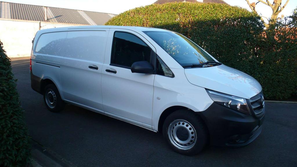 Garage Frank Mesure - Mercedes-Benz Vito