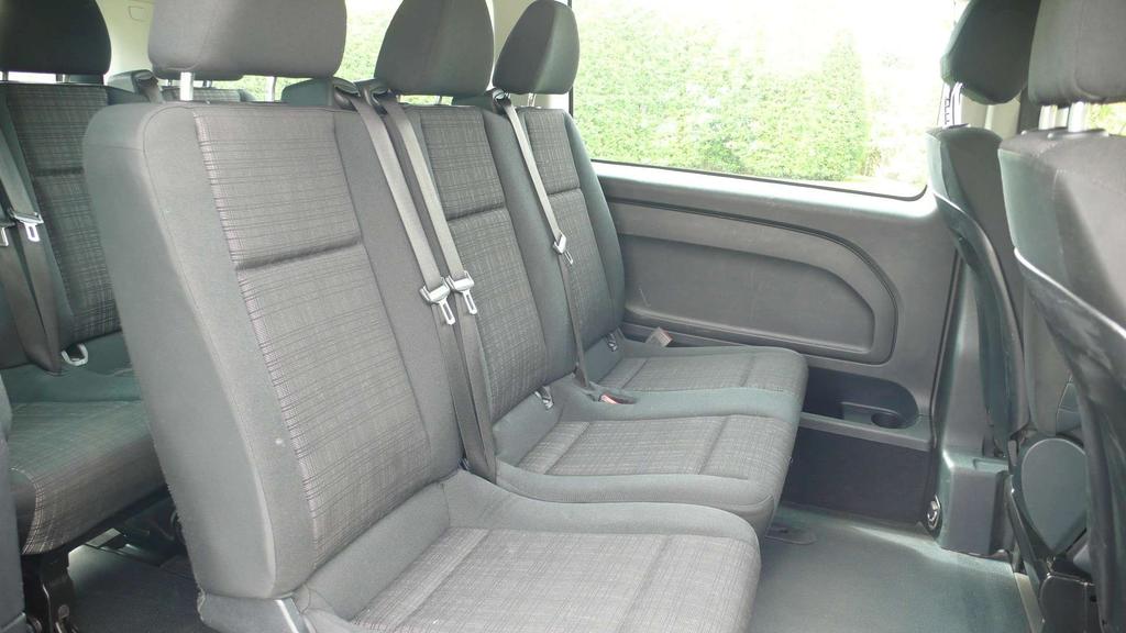 Mercedes-Benz Vito 114 CDI Tourer L - 63.990km - 23.800euro+btw Garage Frank Mesure