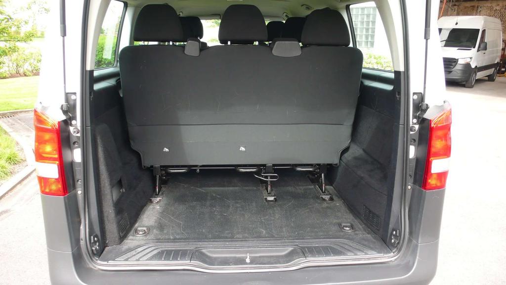 Mercedes-Benz Vito 114 CDI Tourer L - 63.990km - 23.800euro+btw Garage Frank Mesure