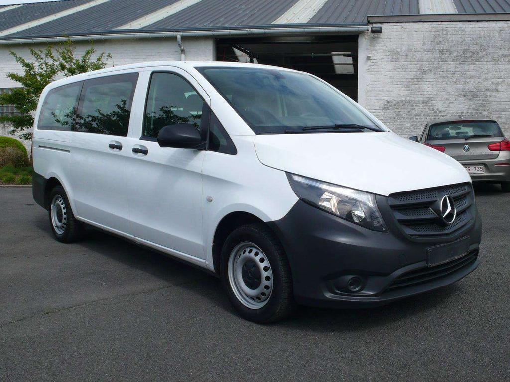 Mercedes-Benz Vito 114 CDI Tourer L - 63.990km - 23.800euro+btw Garage Frank Mesure