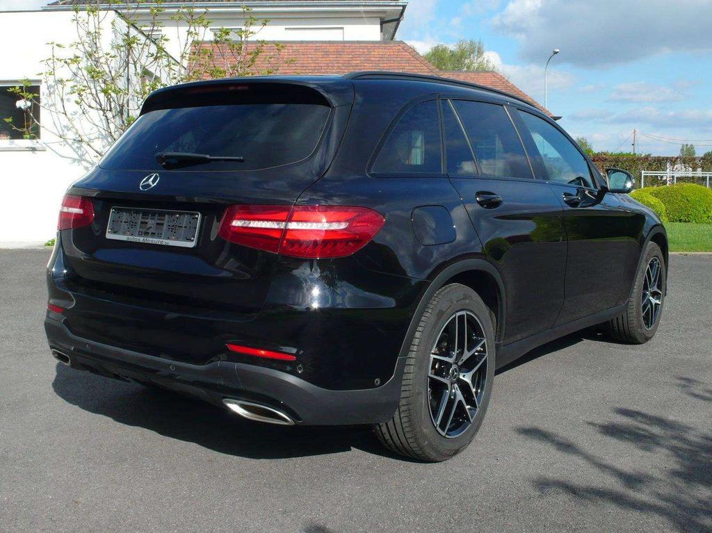 Mercedes-Benz GLC 250 AMG shadow line - Benzine - 64839km - 26500 netto Garage Frank Mesure