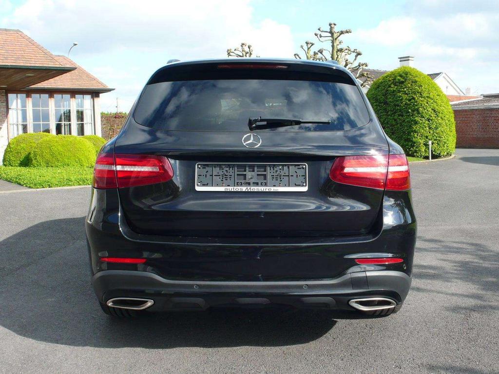 Mercedes-Benz GLC 250 AMG shadow line - Benzine - 64839km - 26500 netto Garage Frank Mesure