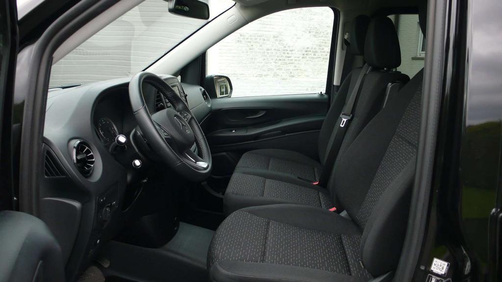 Mercedes-Benz Vito 116 CDI Tourer L - 9 zitpl - 36079km - 37250netto Garage Frank Mesure