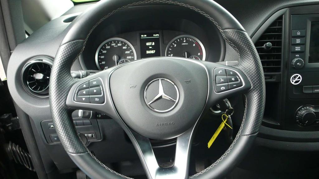 Mercedes-Benz Vito 116 CDI Tourer L - 9 zitpl - 36079km - 37250netto Garage Frank Mesure
