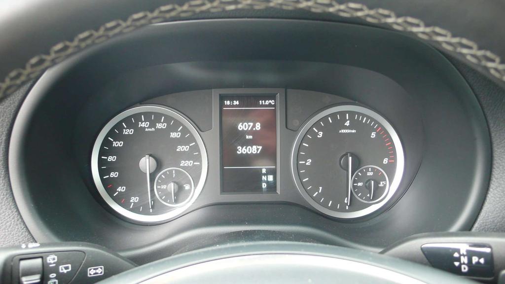 Mercedes-Benz Vito 116 CDI Tourer L - 9 zitpl - 36079km - 37250netto Garage Frank Mesure