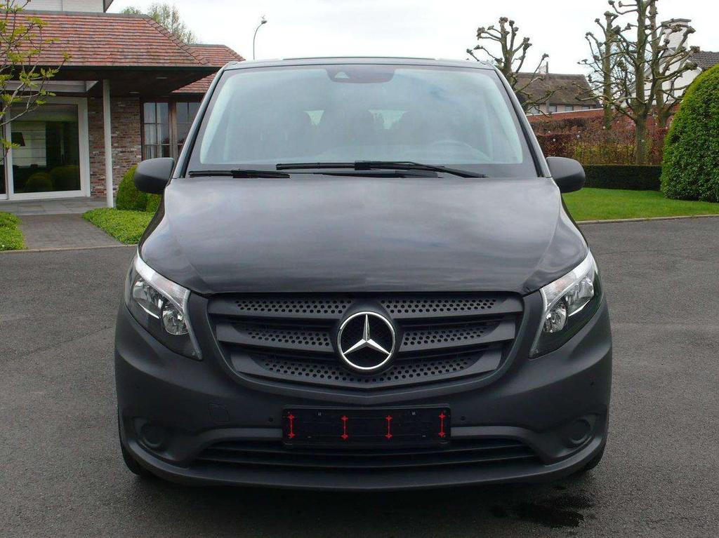 Mercedes-Benz Vito 116 CDI Tourer L - 9 zitpl - 36079km - 37250netto Garage Frank Mesure