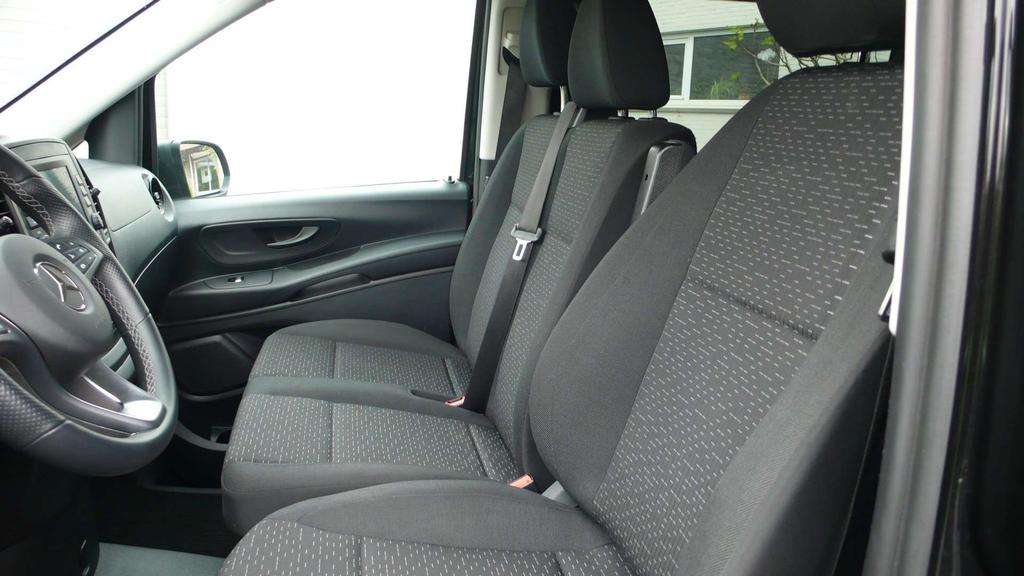 Mercedes-Benz Vito 116 CDI Tourer L - 9 zitpl - 36079km - 37250netto Garage Frank Mesure