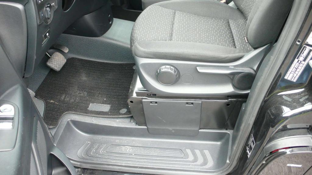 Mercedes-Benz Vito 116 CDI Tourer L - 9 zitpl - 36079km - 37250netto Garage Frank Mesure