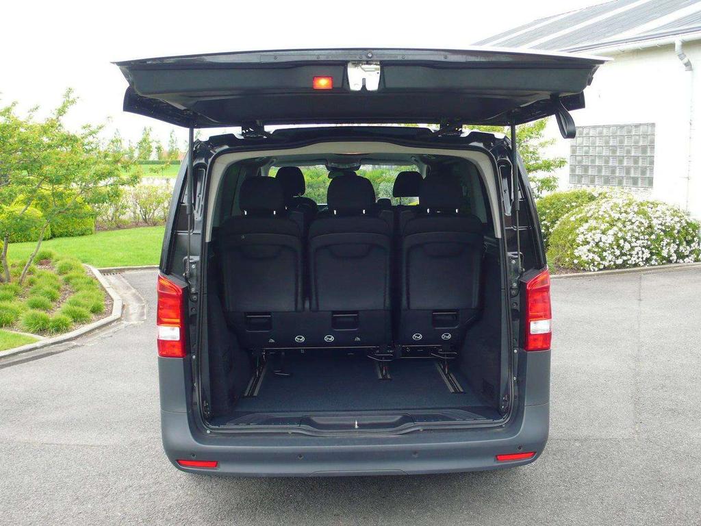 Mercedes-Benz Vito 116 CDI Tourer L - 9 zitpl - 36079km - 37250netto Garage Frank Mesure