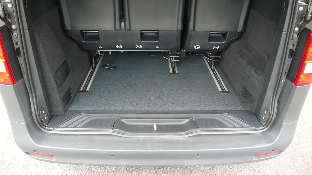 Mercedes-Benz Vito 116 CDI Tourer L - 9 zitpl - 36079km - 37250netto Garage Frank Mesure