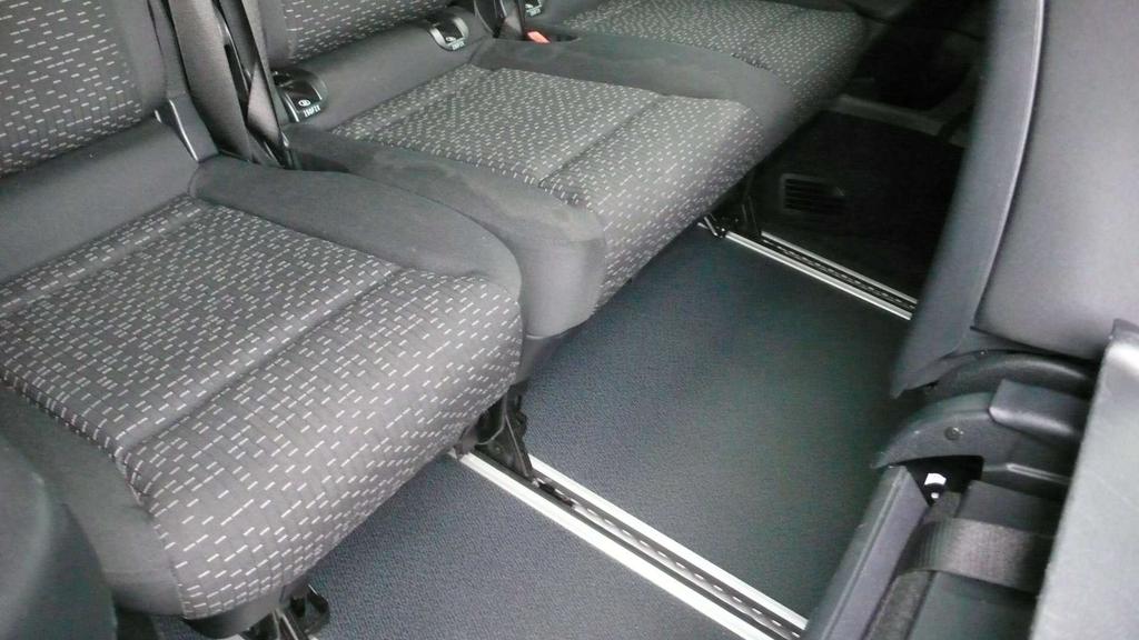 Mercedes-Benz Vito 116 CDI Tourer L - 9 zitpl - 36079km - 37250netto Garage Frank Mesure