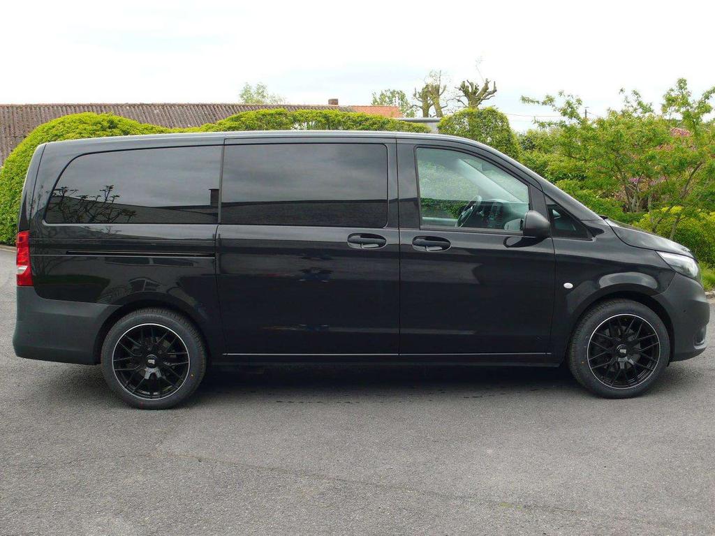Mercedes-Benz Vito 116 CDI Tourer L - 9 zitpl - 36079km - 37250netto Garage Frank Mesure