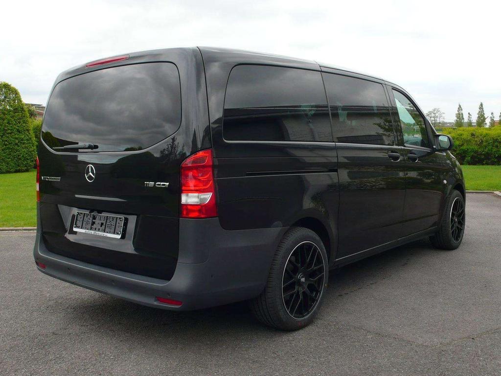 Mercedes-Benz Vito 116 CDI Tourer L - 9 zitpl - 36079km - 37250netto Garage Frank Mesure