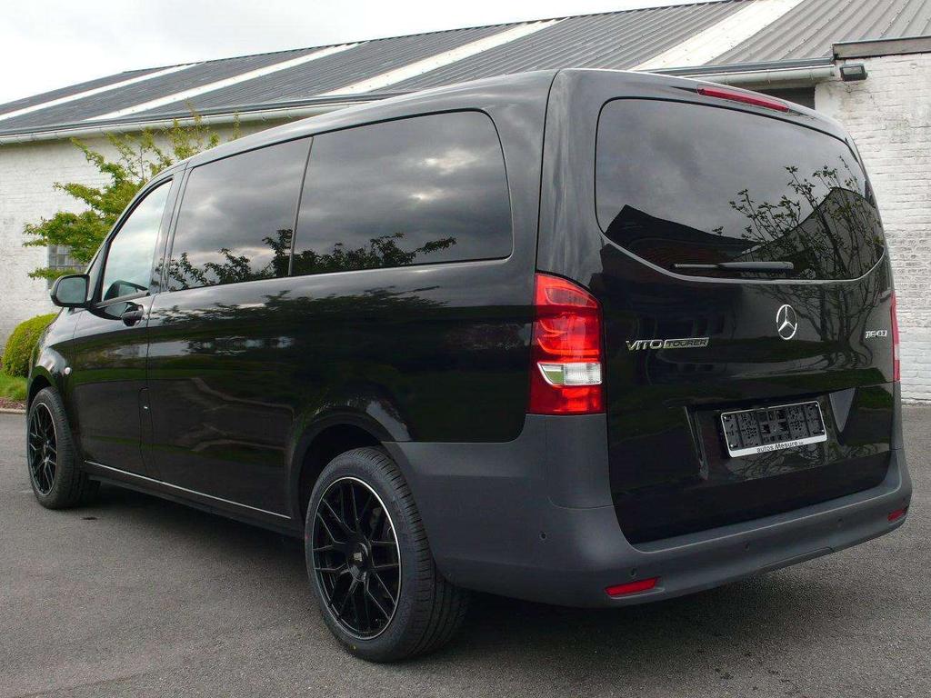 Mercedes-Benz Vito 116 CDI Tourer L - 9 zitpl - 36079km - 37250netto Garage Frank Mesure