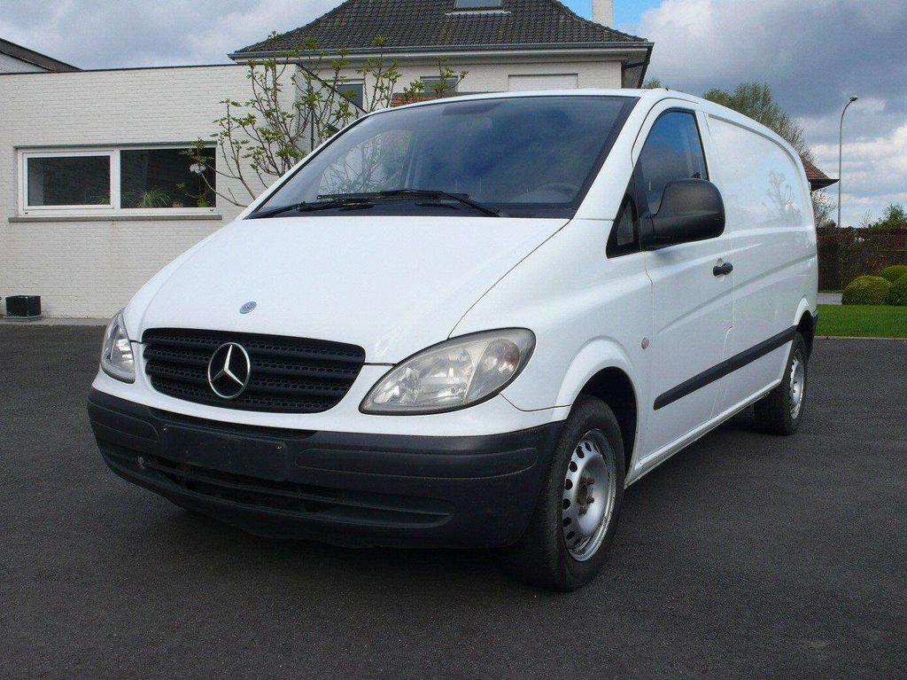 Garage Frank Mesure - Mercedes-Benz Vito