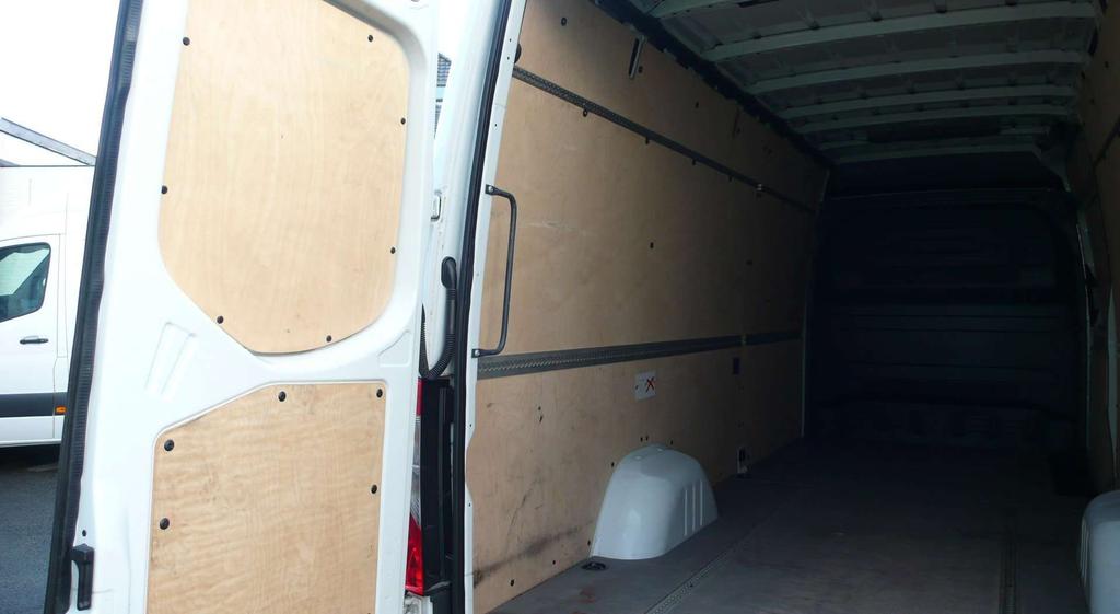 Mercedes-Benz Sprinter 317 CDI - L3H2 - AHK 3.5 ton- 30750 euro+btw Garage Frank Mesure
