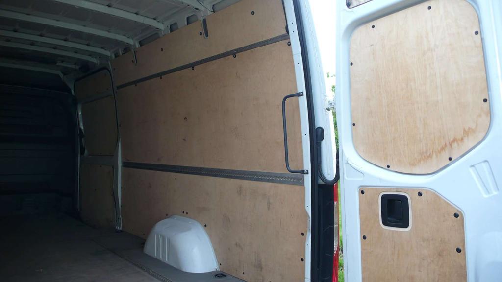 Mercedes-Benz Sprinter 317 CDI - L3H2 - AHK 3.5 ton- 30750 euro+btw Garage Frank Mesure