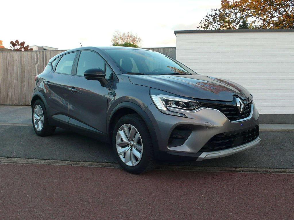 Garage Frank Mesure - Renault Captur