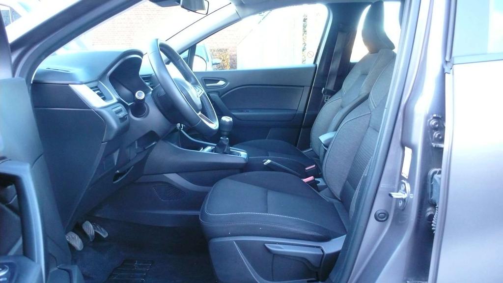 Renault Captur 45.500km - benzine - navi - 13.950 euro+btw Garage Frank Mesure