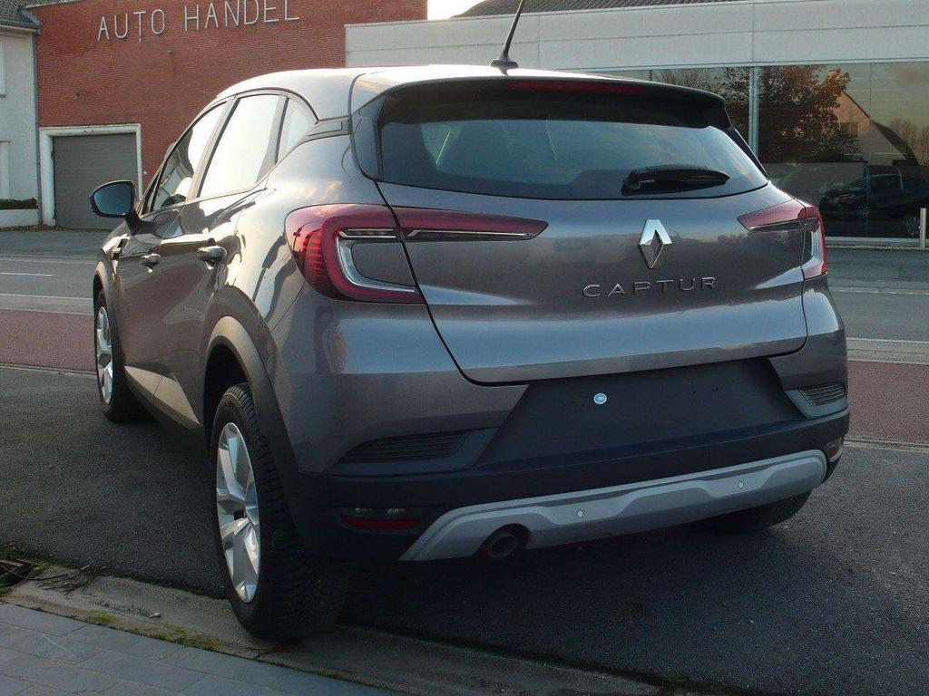 Renault Captur 45.500km - benzine - navi - 13.950 euro+btw Garage Frank Mesure