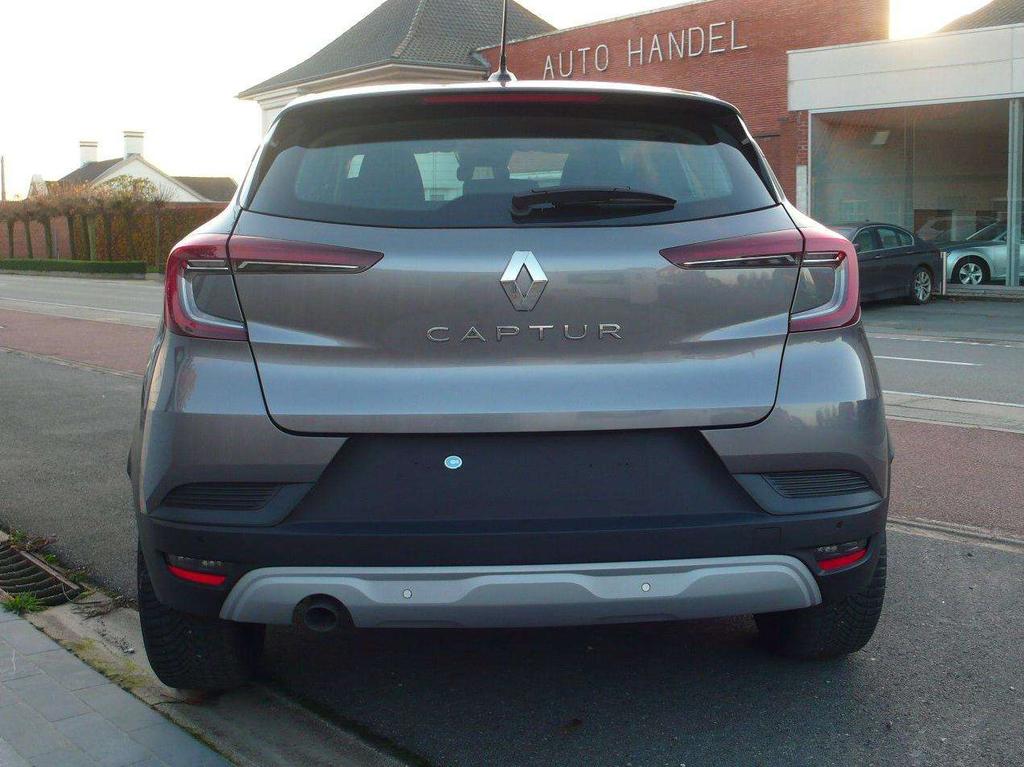 Renault Captur 45.500km - benzine - navi - 13.950 euro+btw Garage Frank Mesure