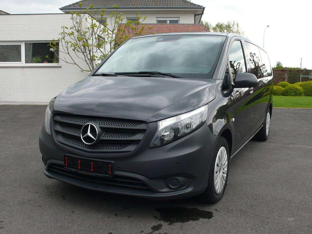 Garage Frank Mesure - Mercedes-Benz Vito